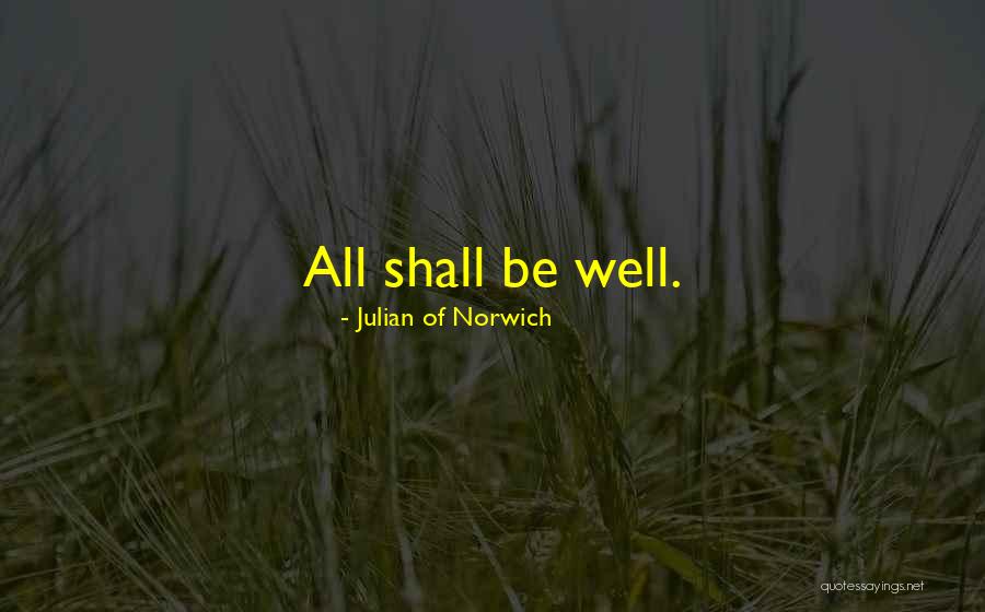 Julian Of Norwich Quotes 283184 Julian Of Norwich Quotes 283184