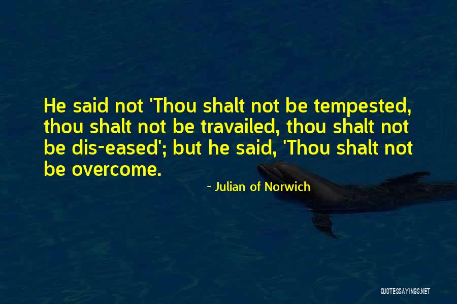 Julian Of Norwich Quotes 305620