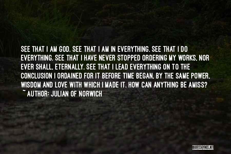 Julian Of Norwich Quotes 506671