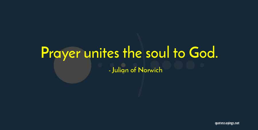 Julian Of Norwich Quotes 537184