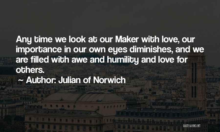 Julian Of Norwich Quotes 566309
