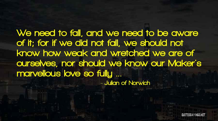Julian Of Norwich Quotes 691764 Julian Of Norwich Quotes 691764