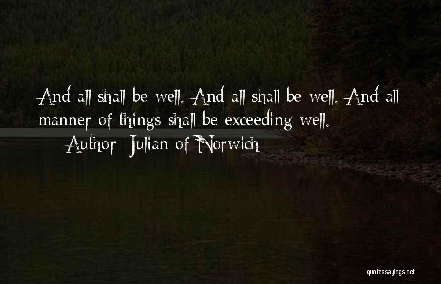 Julian Of Norwich Quotes 728591