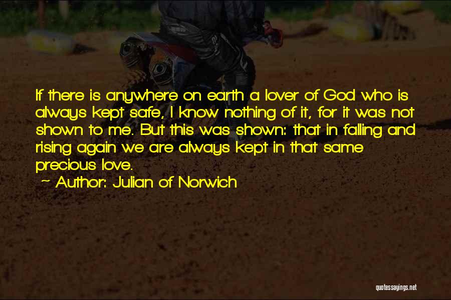 Julian Of Norwich Quotes 80672