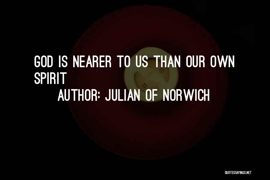 Julian Of Norwich Quotes 913863