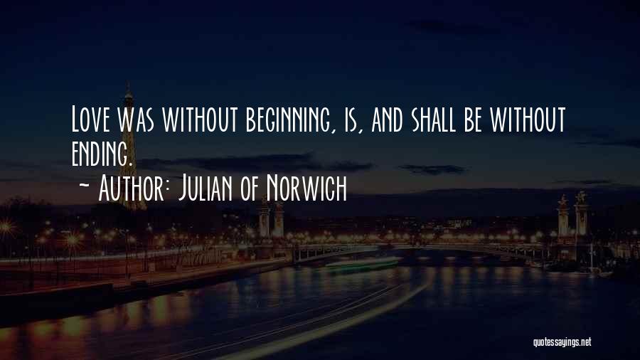 Julian Of Norwich Quotes 988653