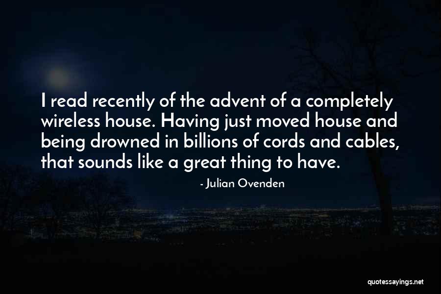 Julian Ovenden Quotes 1431912 Julian Ovenden Quotes 1431912