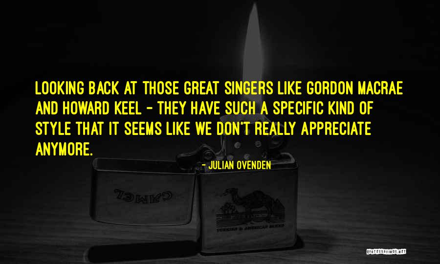 Julian Ovenden Quotes 1955493 Julian Ovenden Quotes 1955493