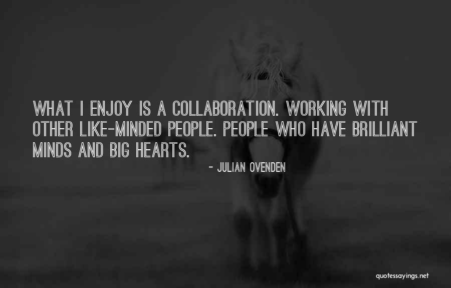Julian Ovenden Quotes 1962606 Julian Ovenden Quotes 1962606