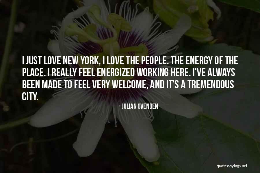 Julian Ovenden Quotes 2036448 Julian Ovenden Quotes 2036448