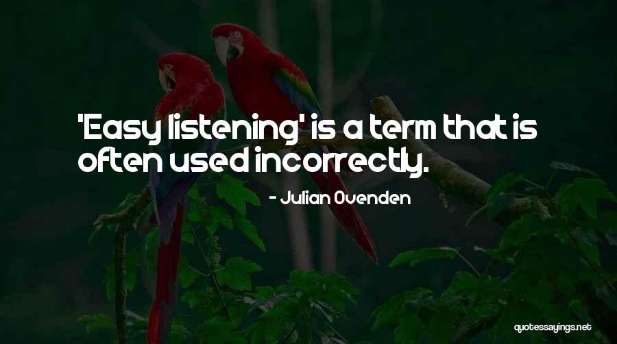 Julian Ovenden Quotes 2181466 Julian Ovenden Quotes 2181466