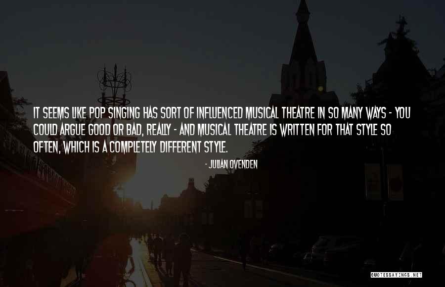 Julian Ovenden Quotes 2216532 Julian Ovenden Quotes 2216532