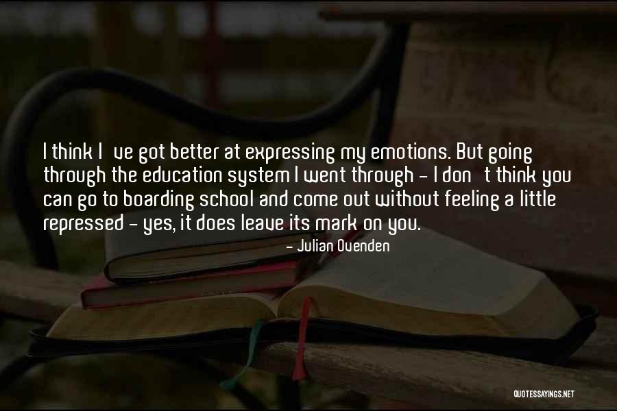 Julian Ovenden Quotes 2225070