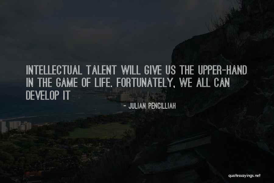 Julian Pencilliah Quotes 1293163 Julian Pencilliah Quotes 1293163