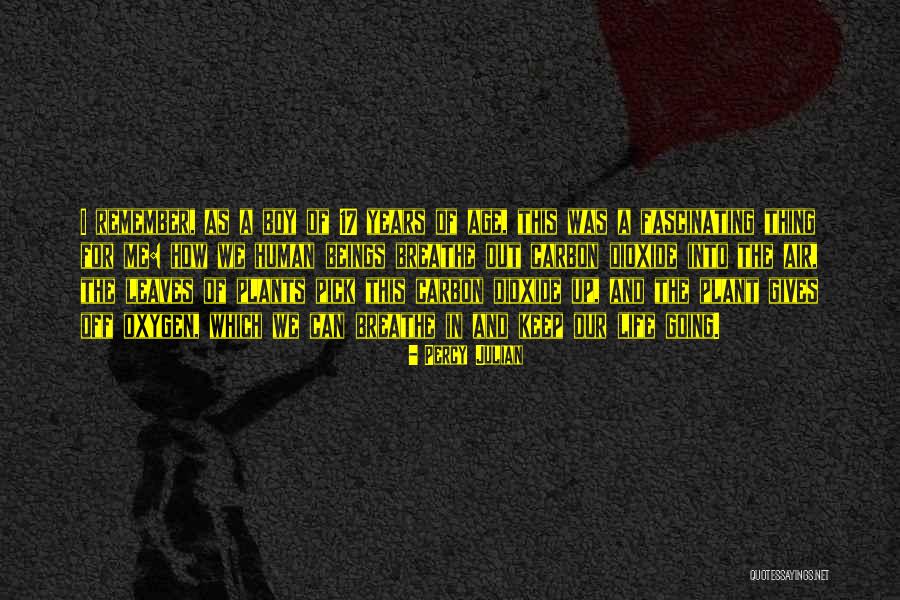 Julian Percy Quotes By Percy Julian Julian Percy Quotes By Percy Julian