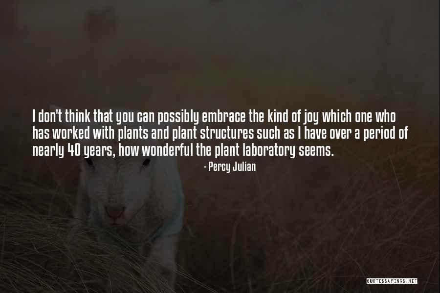 Julian Percy Quotes By Percy Julian Julian Percy Quotes By Percy Julian