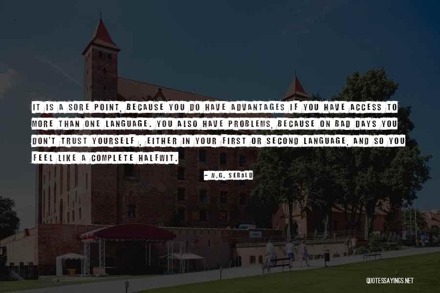 Julian Samora Quotes By W.G. Sebald Julian Samora Quotes By W.G. Sebald