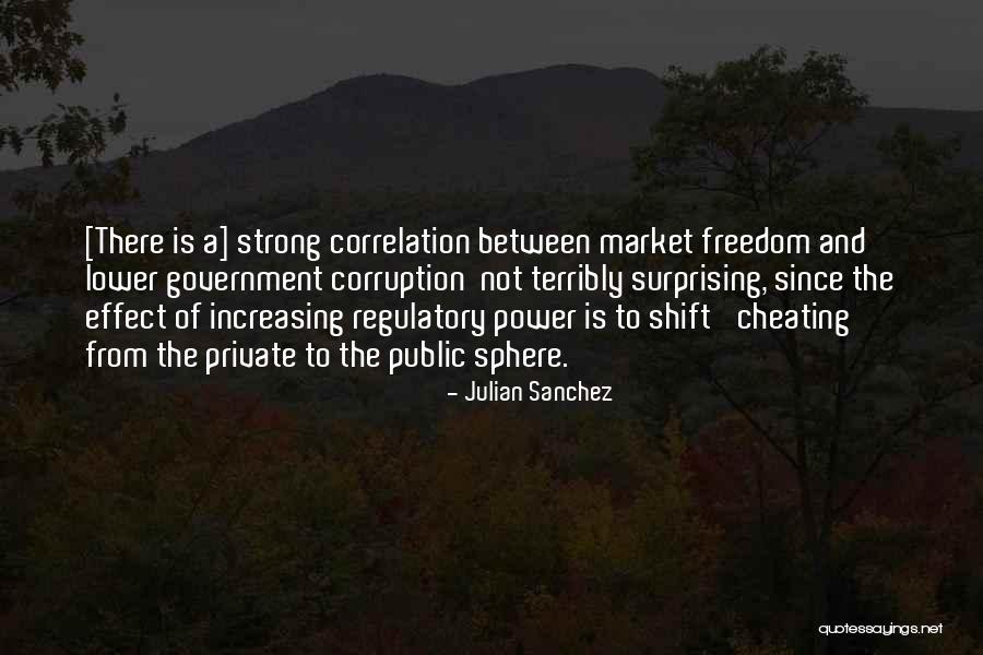 Julian Sanchez Quotes 1372006