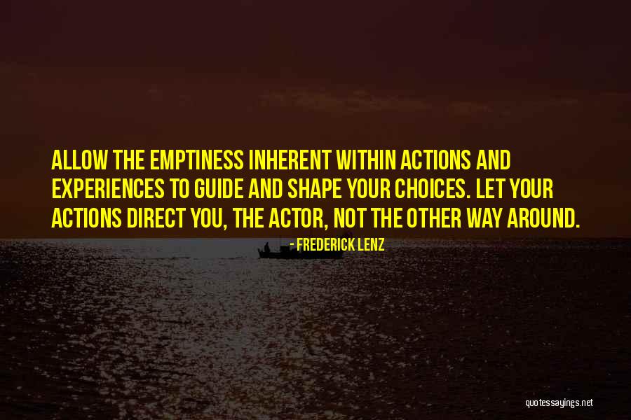 Julian Sark Quotes By Frederick Lenz Julian Sark Quotes By Frederick Lenz