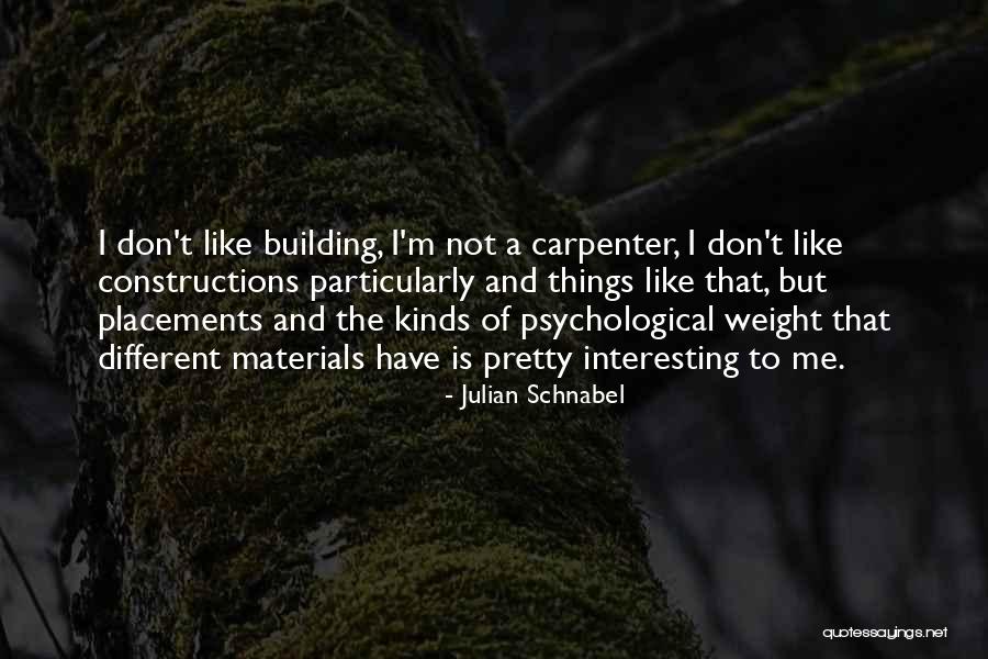 Julian Schnabel Quotes 1010209