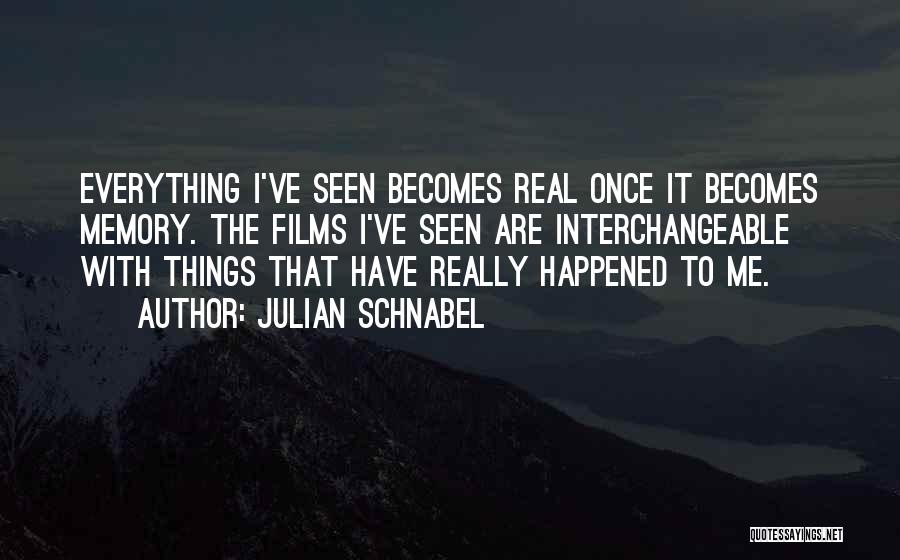 Julian Schnabel Quotes 1982823