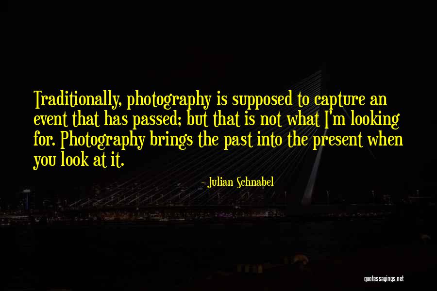 Julian Schnabel Quotes 399022