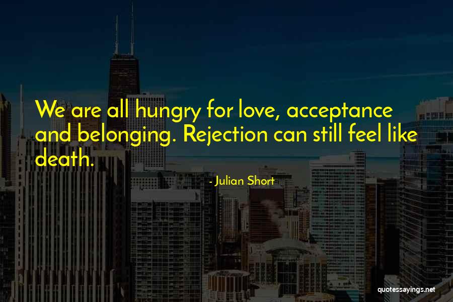 Julian Short Quotes 1672915