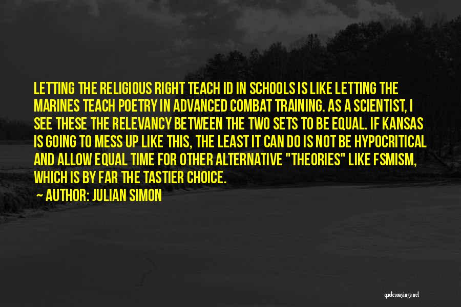 Julian Simon Quotes 1201624