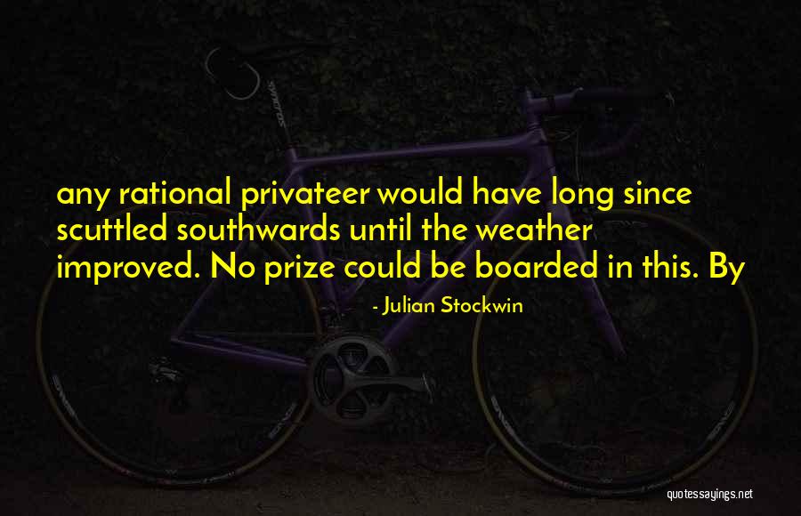 Julian Stockwin Quotes 1111272