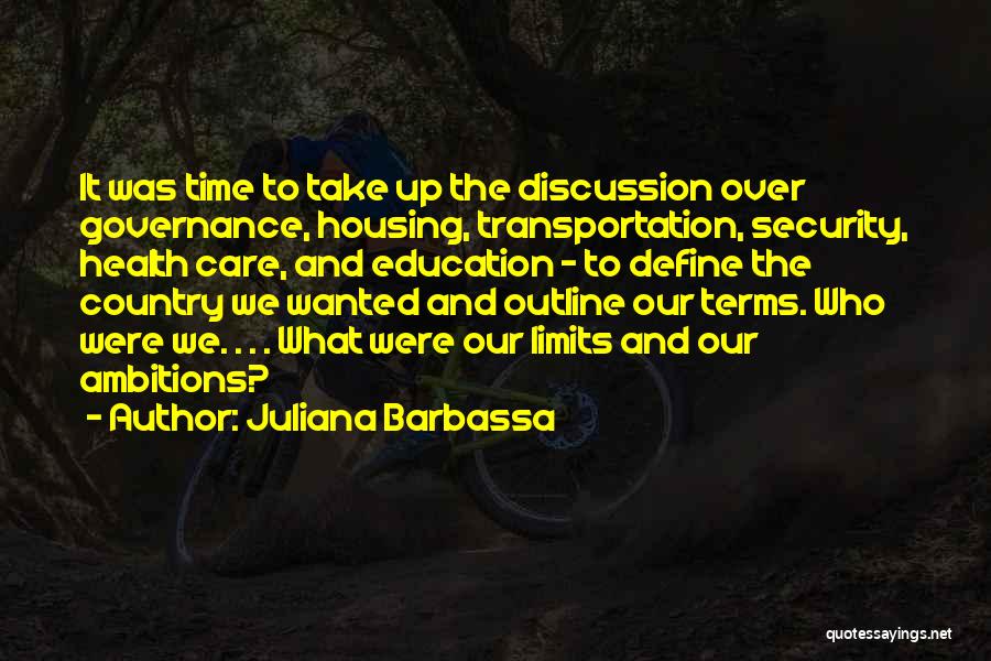 Juliana Barbassa Quotes 1442700