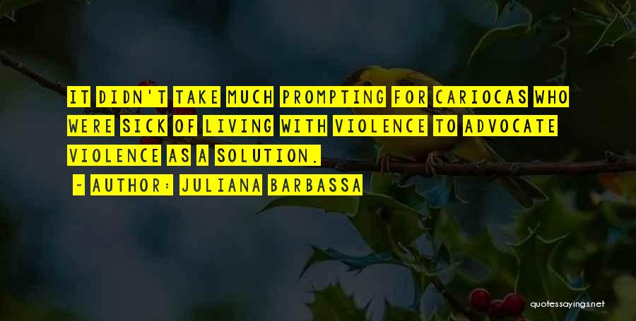 Juliana Barbassa Quotes 844056