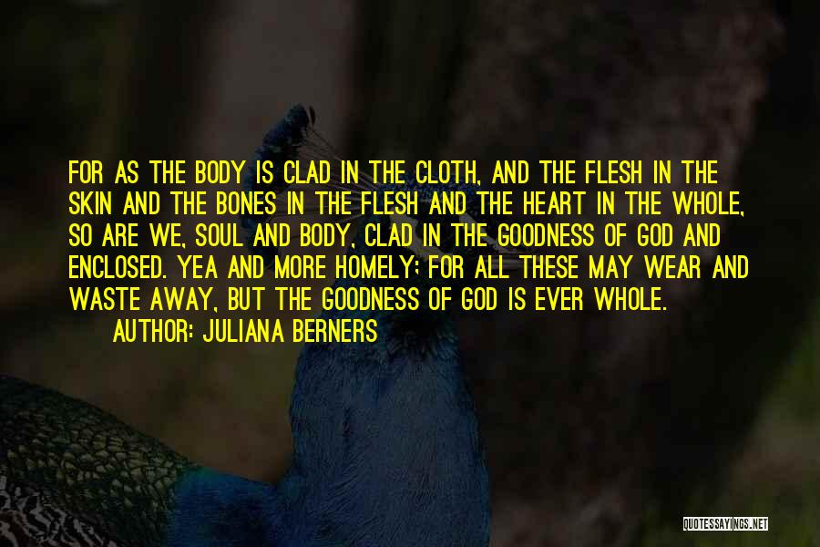Juliana Berners Quotes 1768727