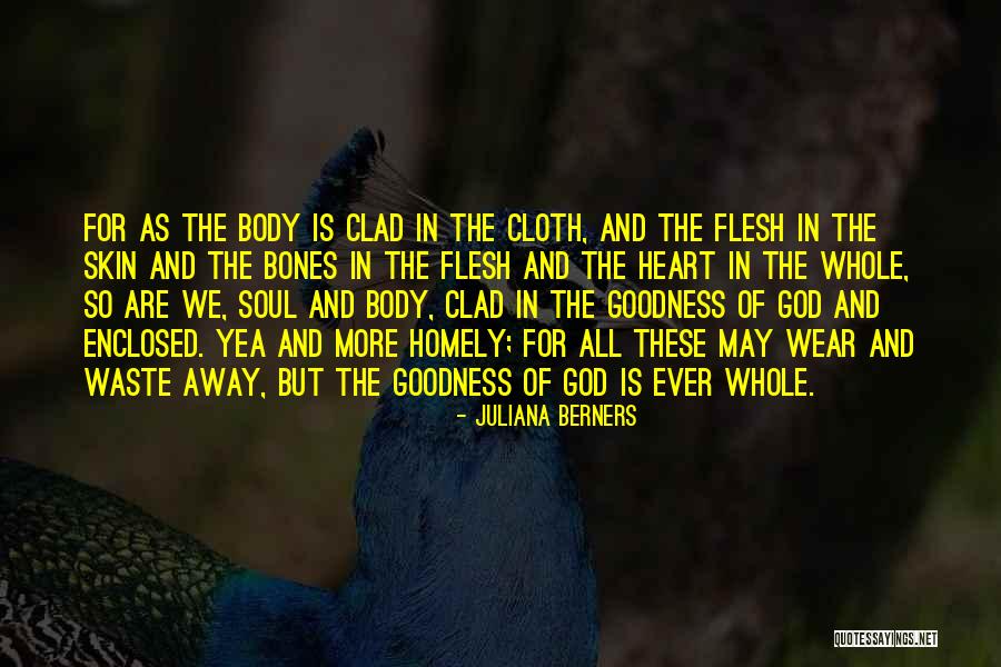 Juliana Berners Quotes 1768727