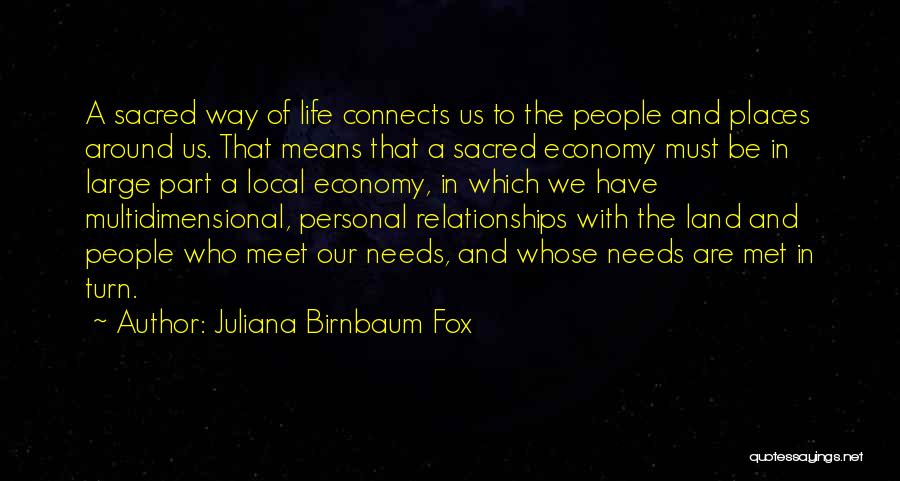 Juliana Birnbaum Fox Quotes 2108444