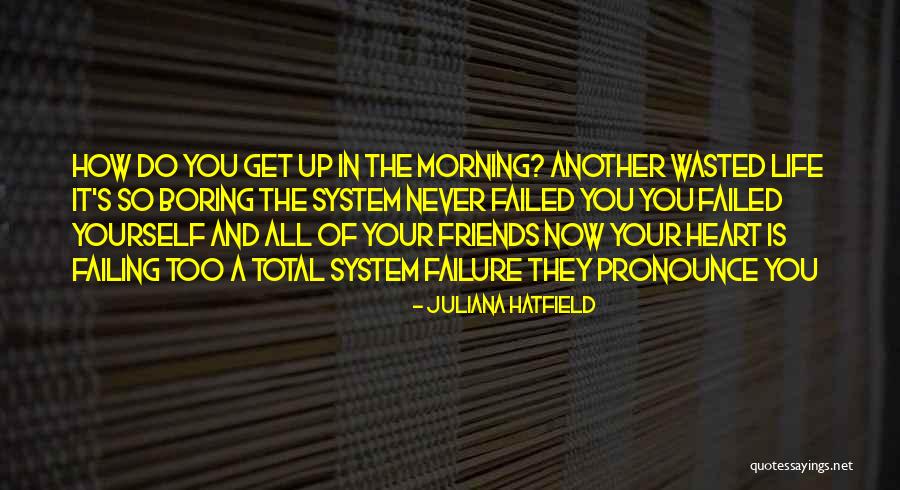 Juliana Hatfield Quotes 109125