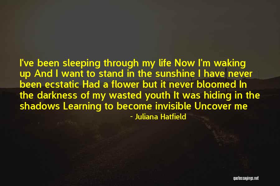 Juliana Hatfield Quotes 1383615