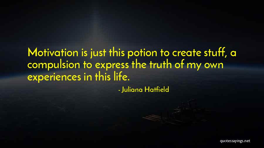 Juliana Hatfield Quotes 219765