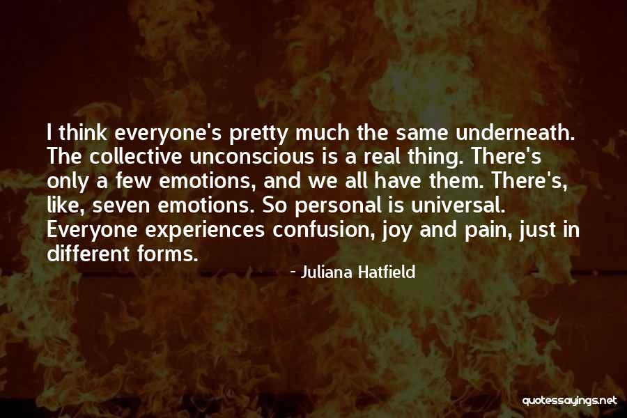 Juliana Hatfield Quotes 759504