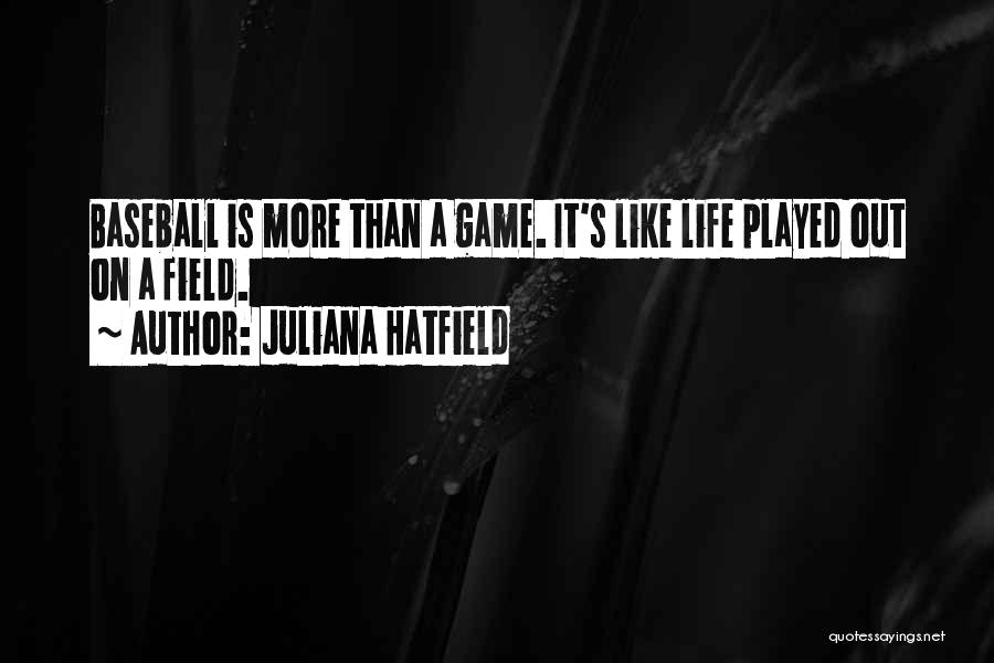 Juliana Hatfield Quotes 88832
