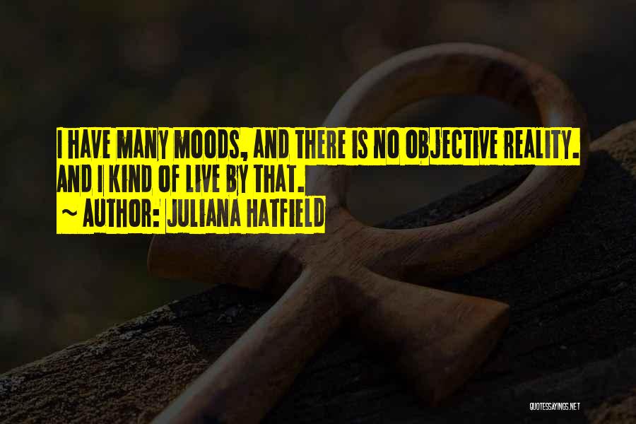 Juliana Hatfield Quotes 929095