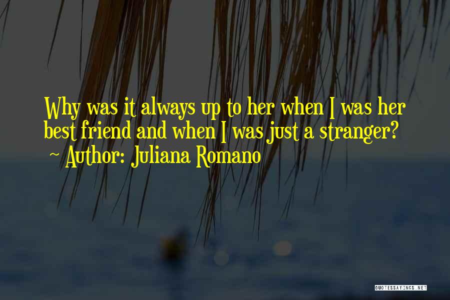 Juliana Romano Quotes 1837235