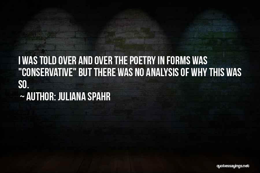 Juliana Spahr Quotes 709364