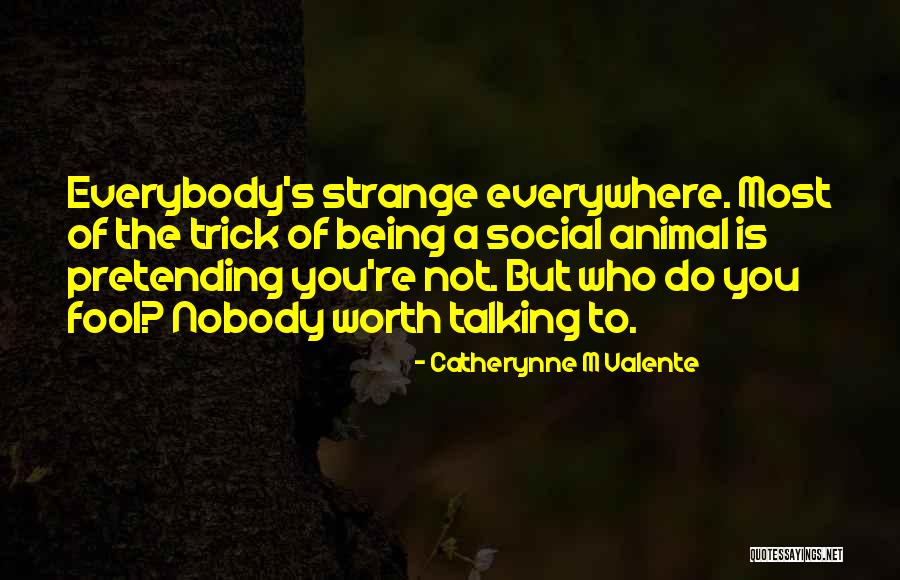Juliane Denzer Quotes By Catherynne M Valente Juliane Denzer Quotes By Catherynne M Valente