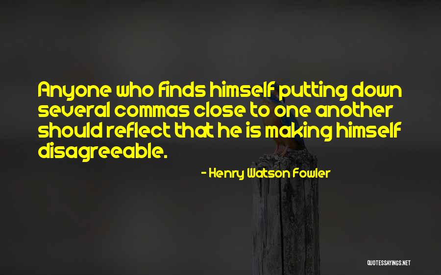 Juliane Snekkestad Quotes By Henry Watson Fowler Juliane Snekkestad Quotes By Henry Watson Fowler