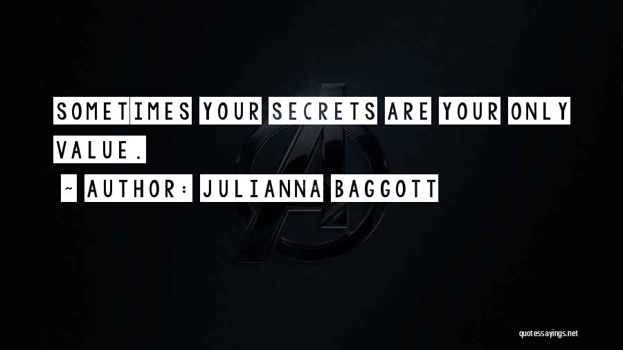 Julianna Baggott Quotes 1073306