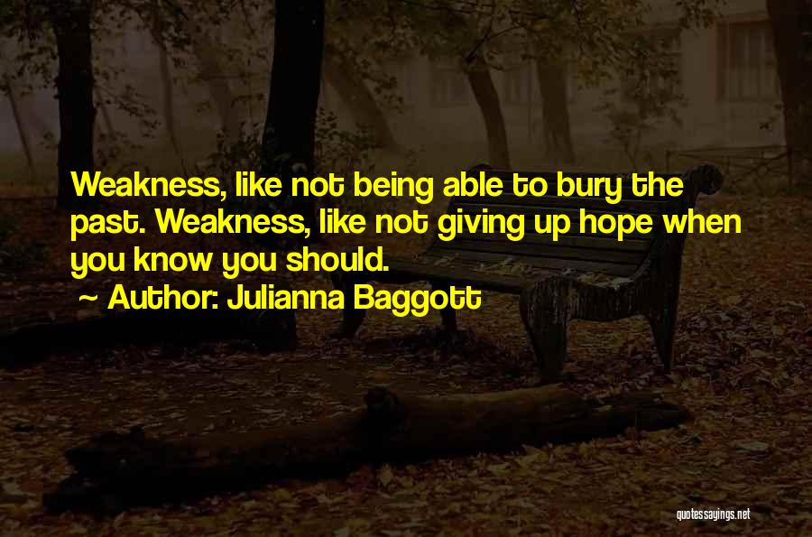 Julianna Baggott Quotes 1260117