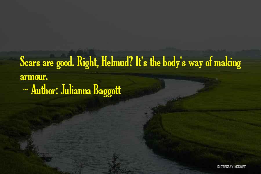 Julianna Baggott Quotes 1359609
