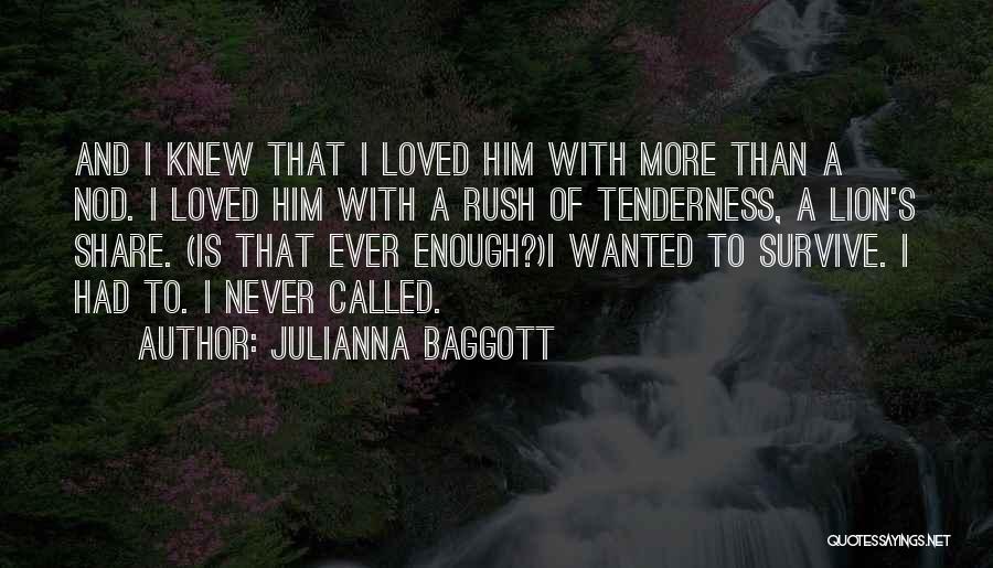 Julianna Baggott Quotes 1403606