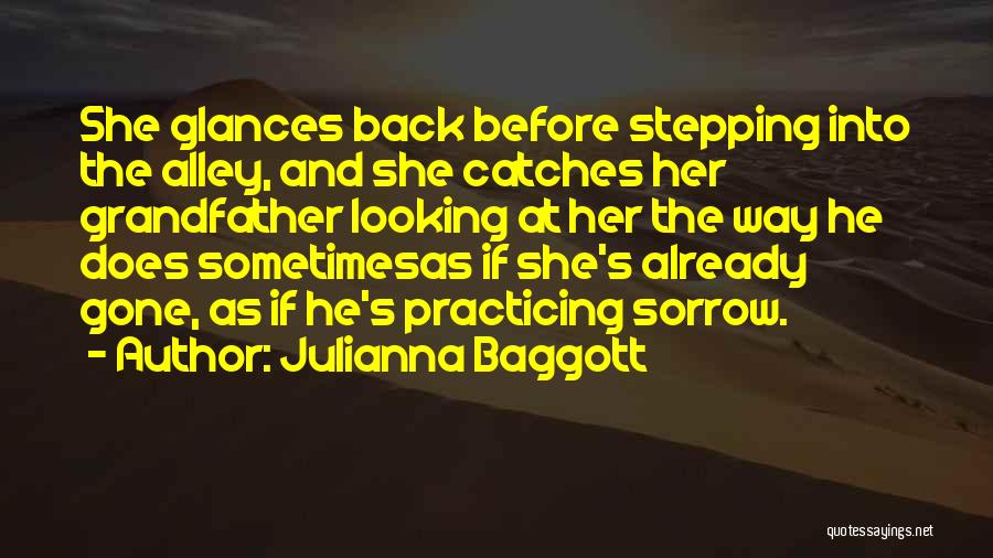 Julianna Baggott Quotes 1447109