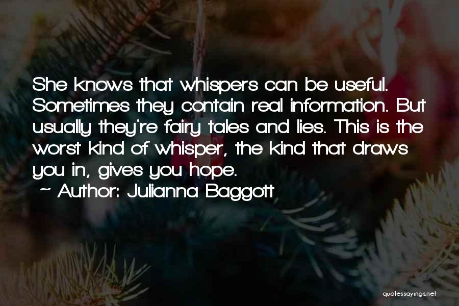 Julianna Baggott Quotes 1471270